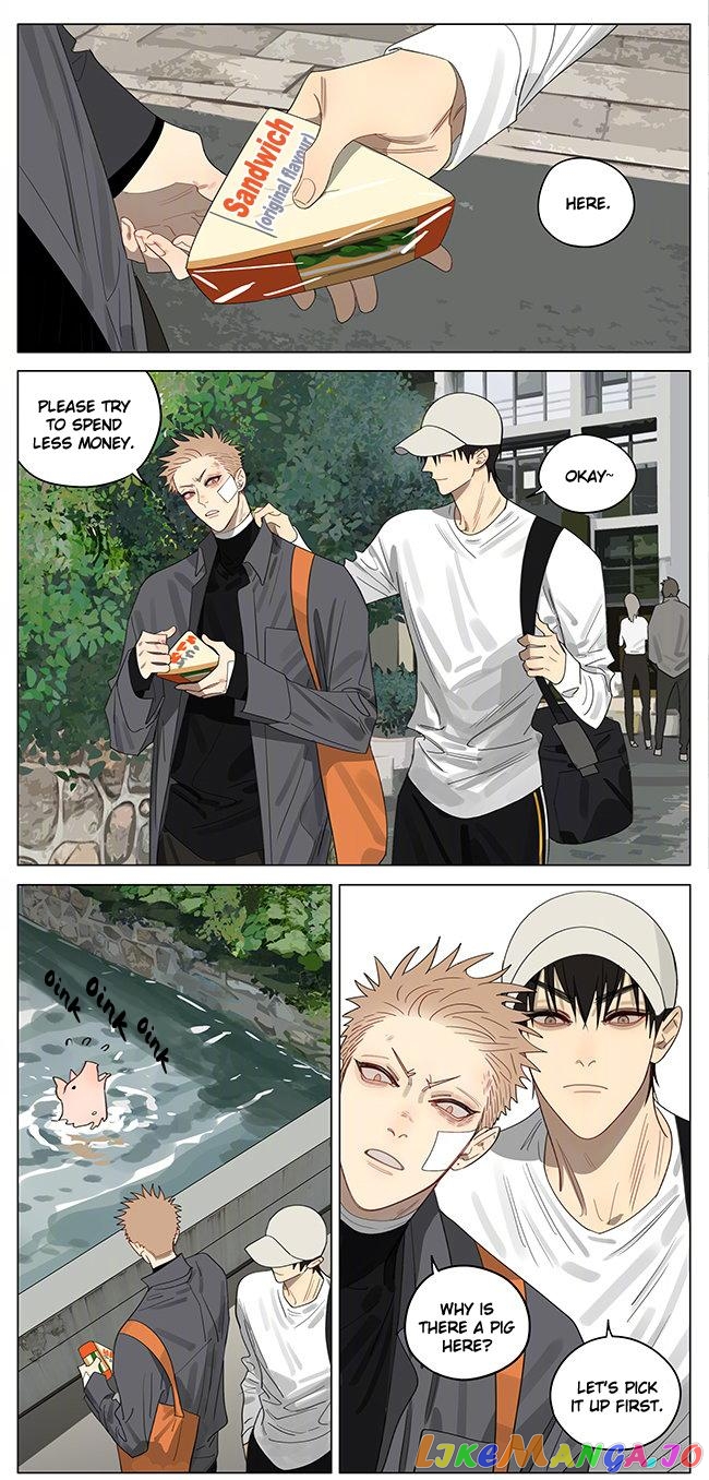 19 Days chapter 389 image 5